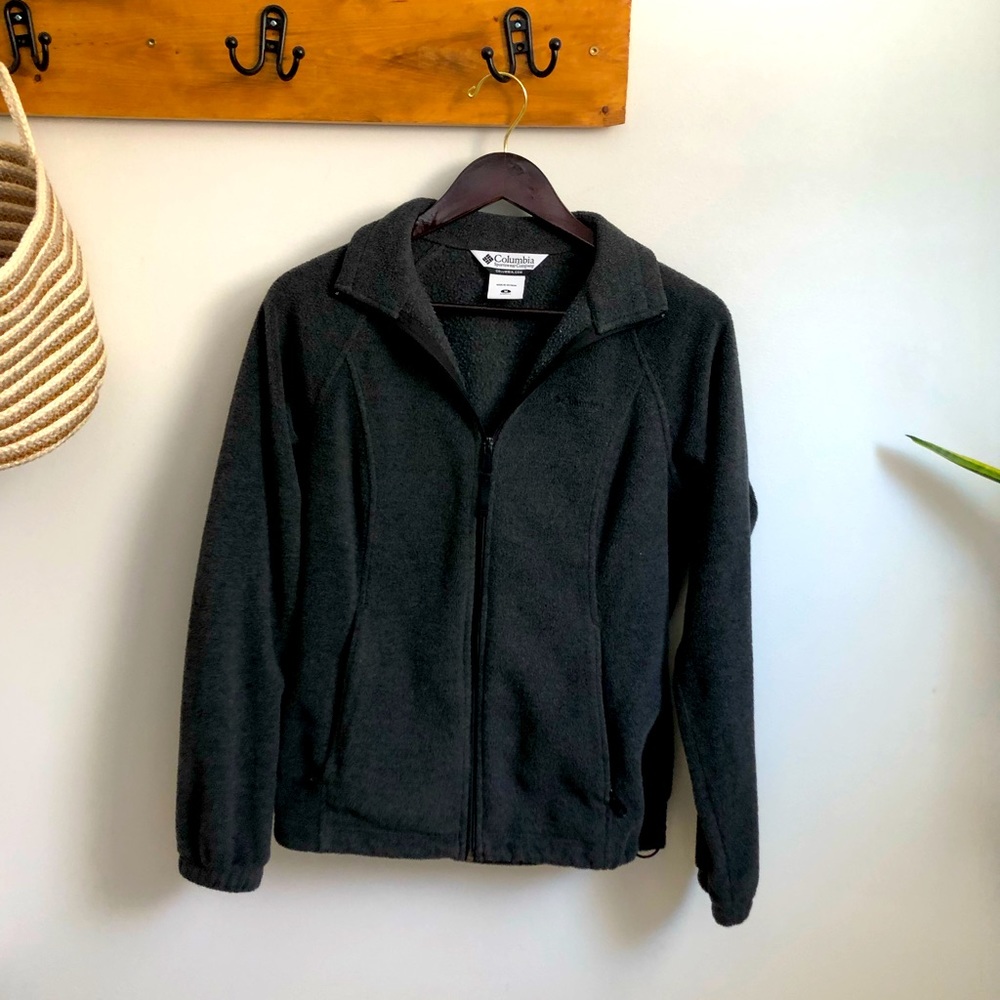 Women’s Columbia Fleece Jacket